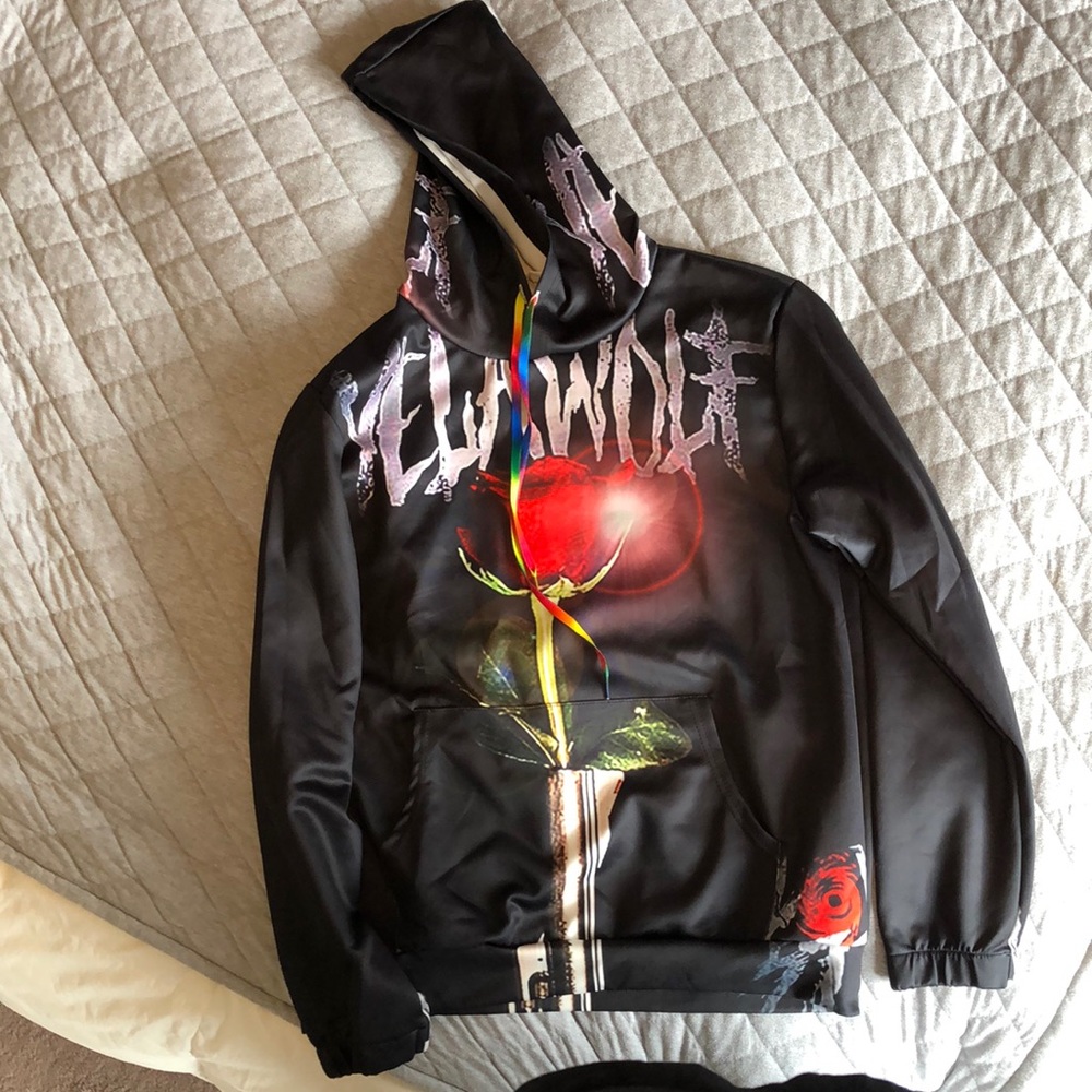 NWOT Yelawolf Sweatshirt Unisex Medium